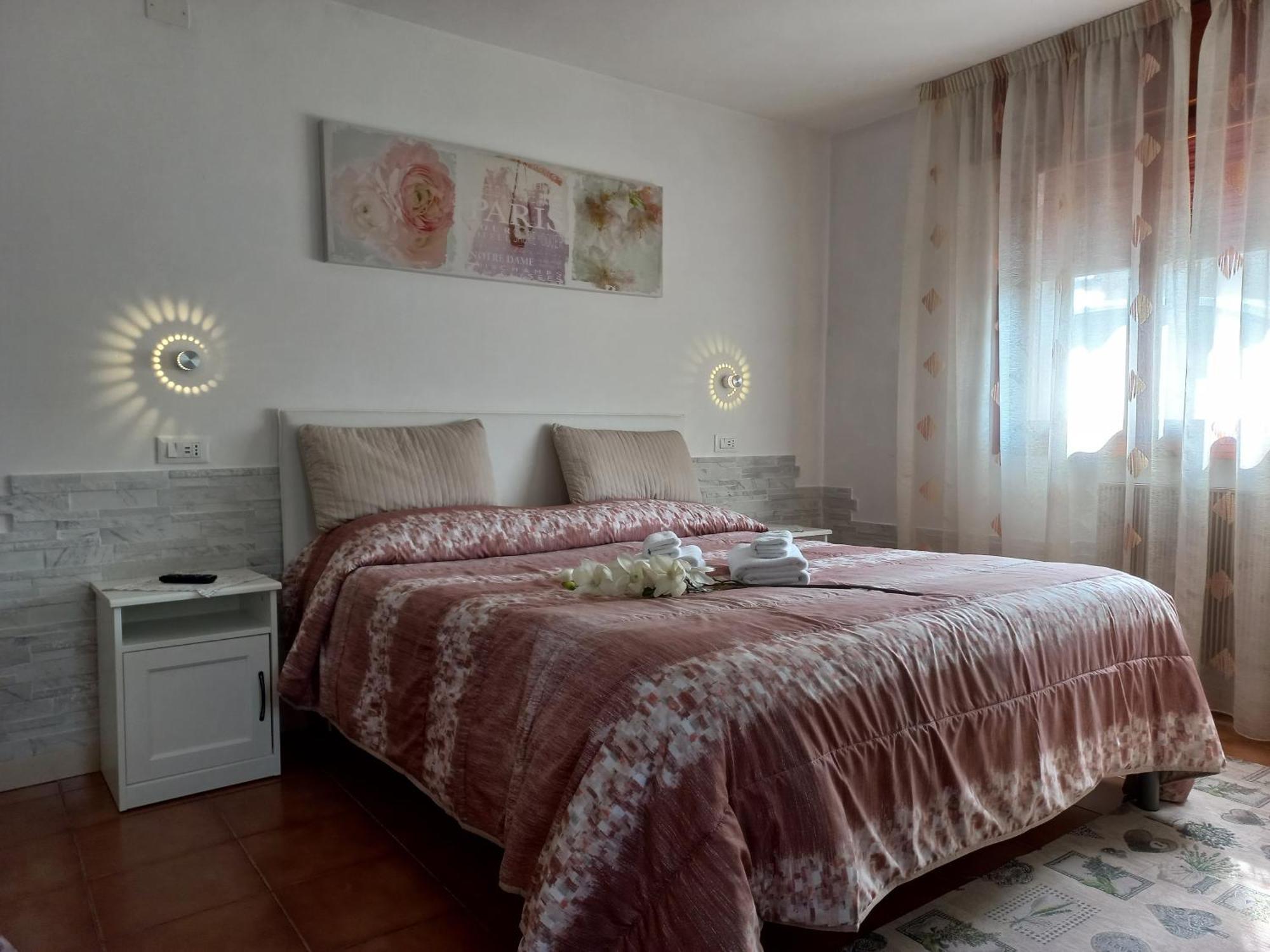 Appartamento Le Magnolie Mestre Exterior foto