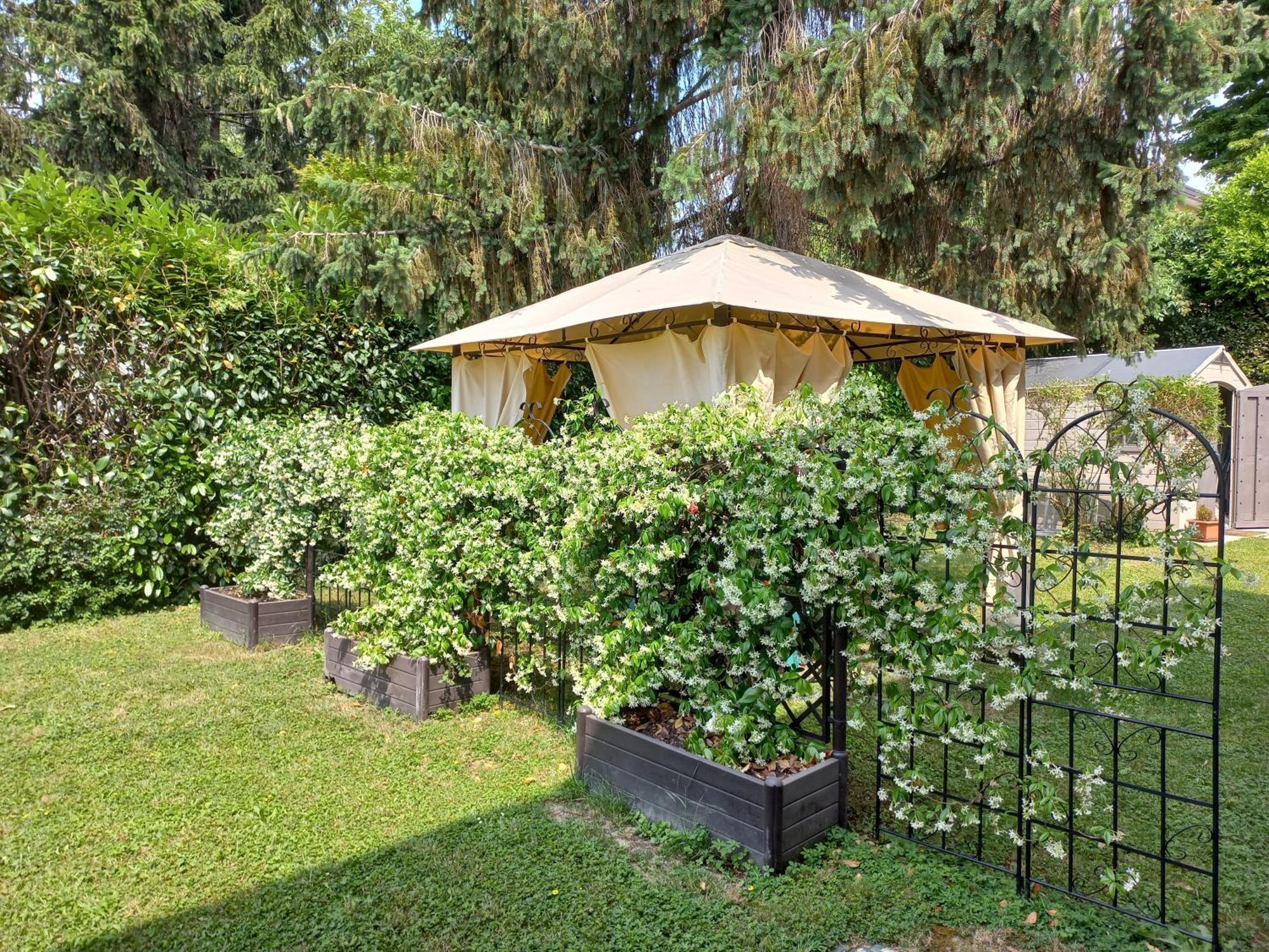 Appartamento Le Magnolie Mestre Exterior foto