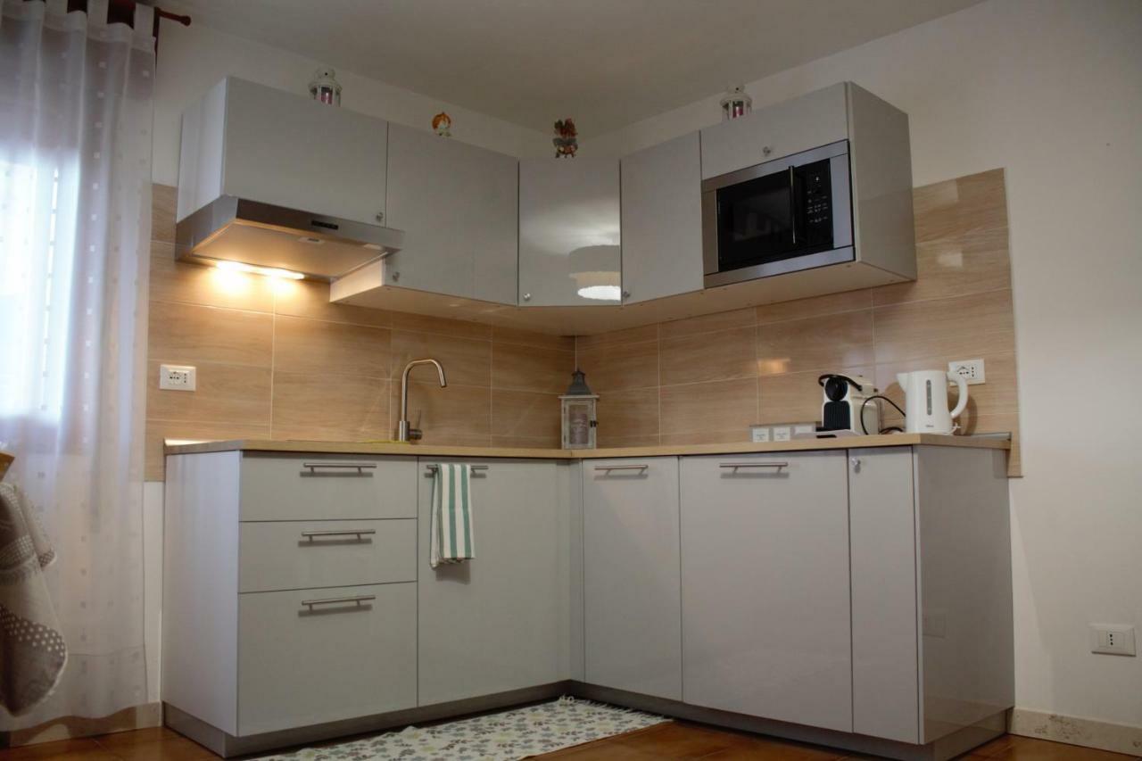 Appartamento Le Magnolie Mestre Exterior foto