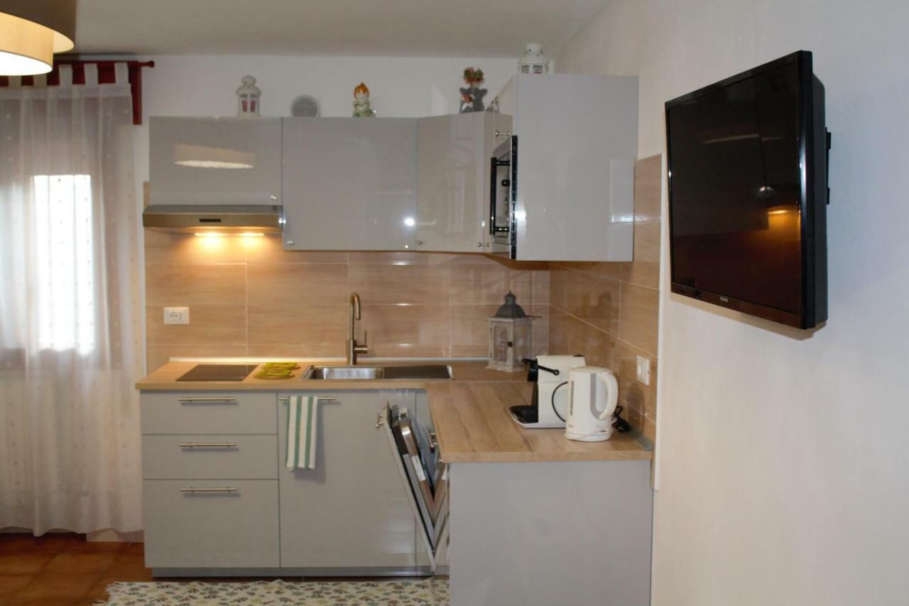 Appartamento Le Magnolie Mestre Exterior foto