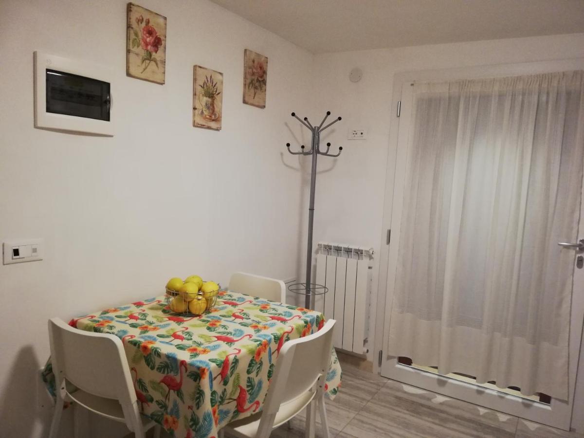 Appartamento Le Magnolie Mestre Exterior foto
