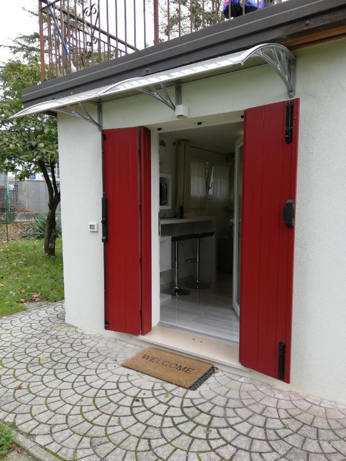 Appartamento Le Magnolie Mestre Exterior foto
